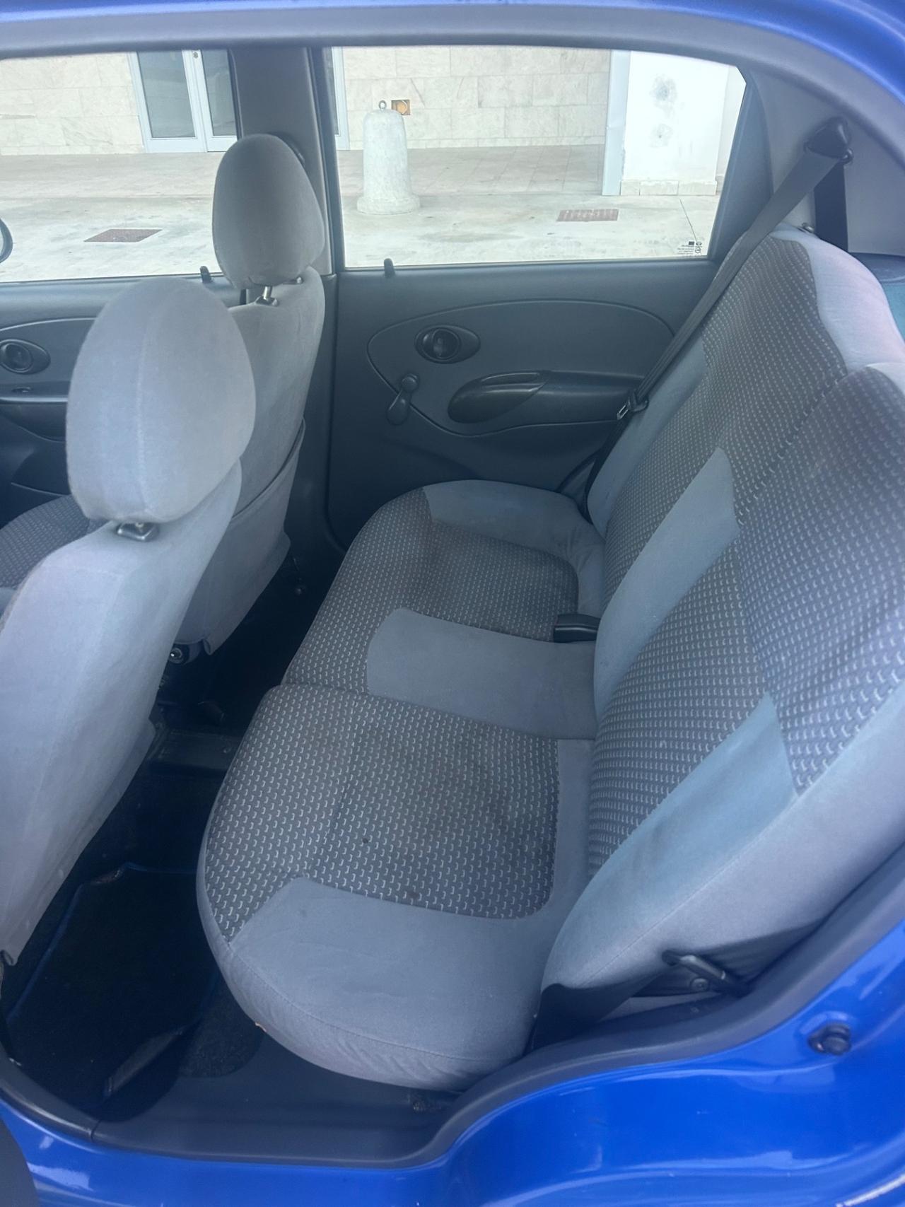 Daewoo Matiz 800i cat SE Planet