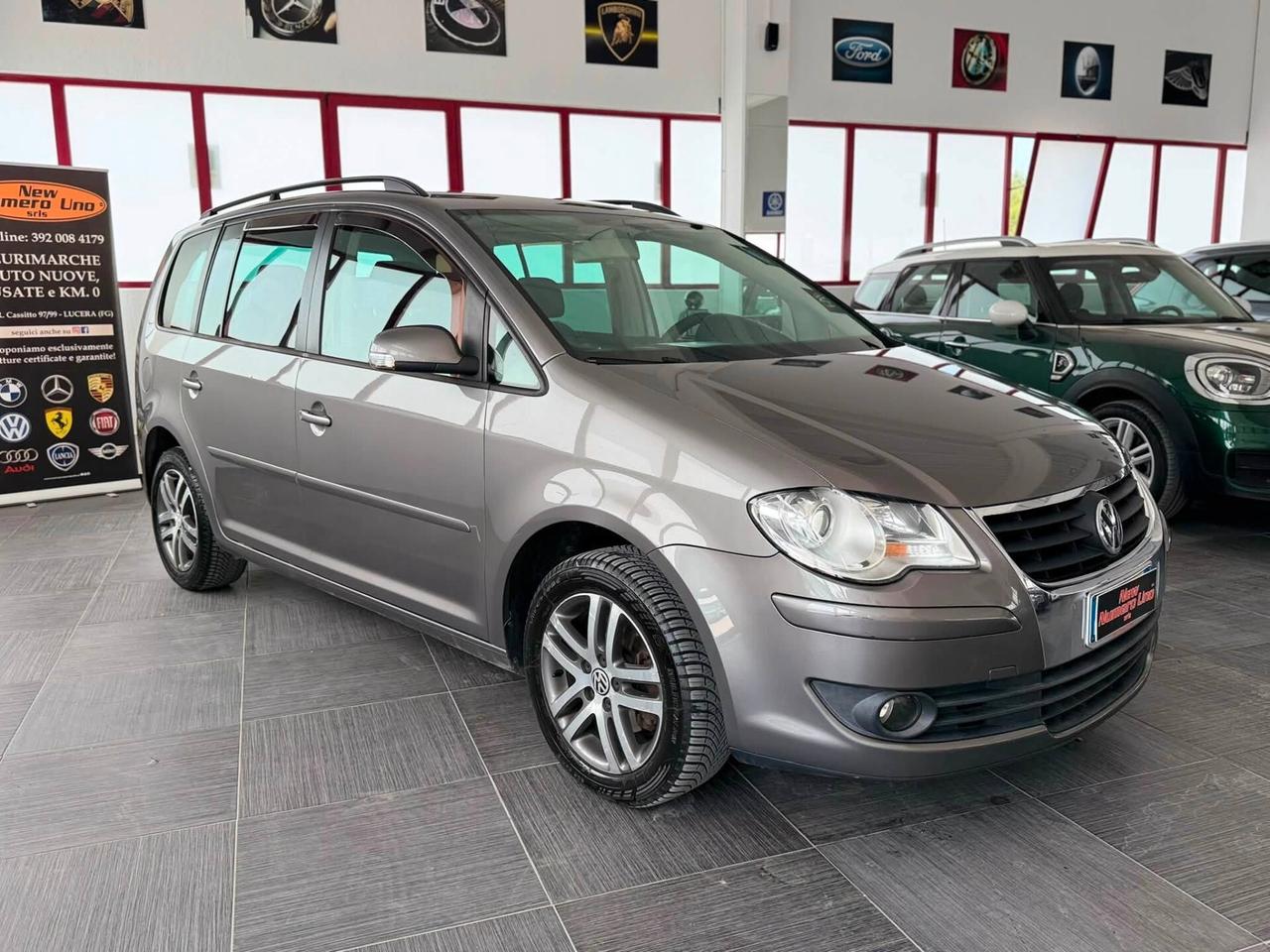 Volkswagen Touran 1.9 TDI 105CV Trendline