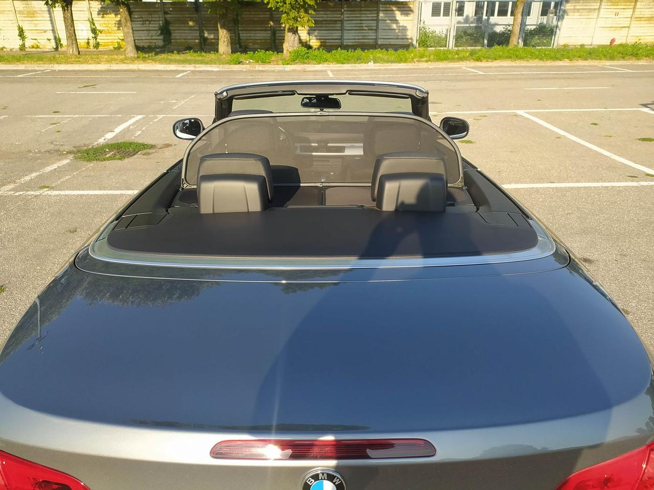 Bmw 320 Futura 320 d Cabrio BluePerformance #11670