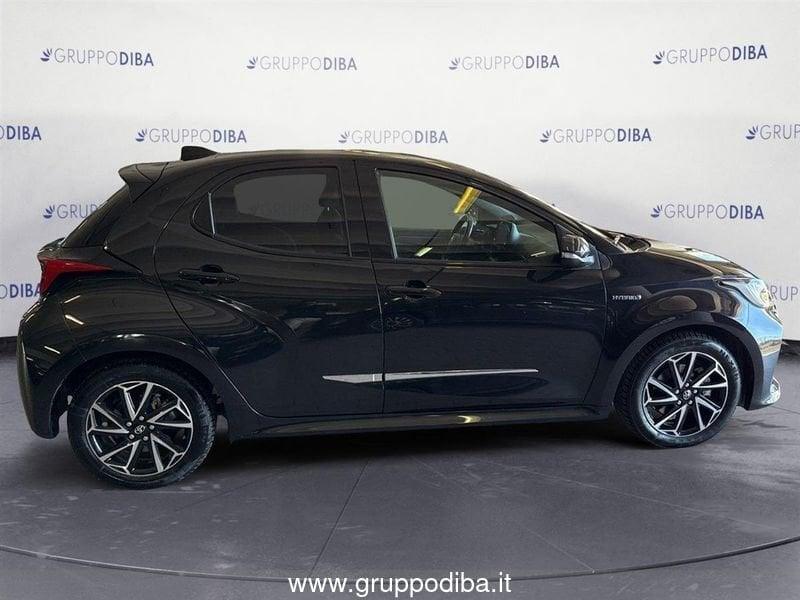Toyota Yaris IV 2020 1.5h Lounge