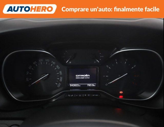 CITROEN Berlingo BlueHDi 100 M Shine