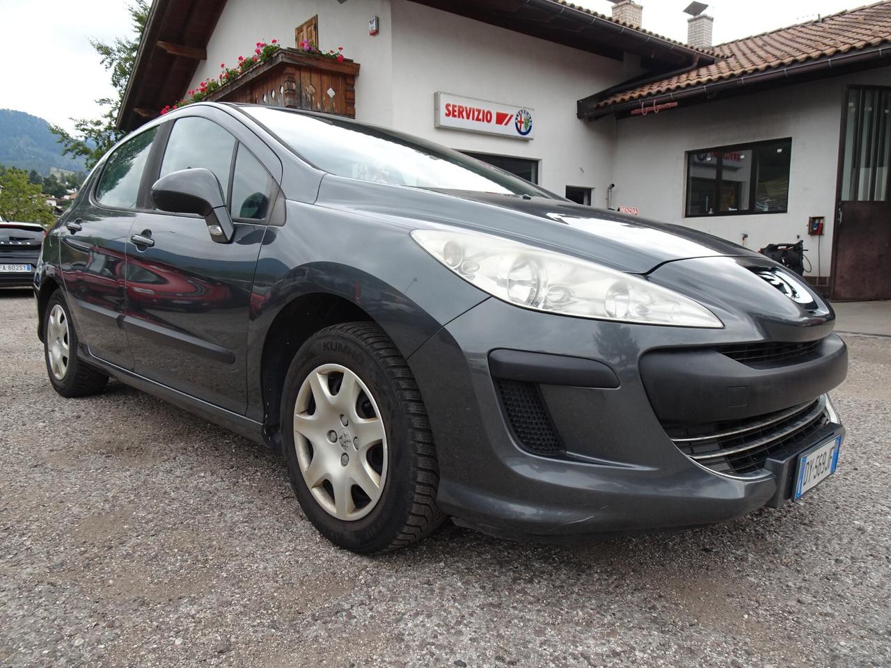 Peugeot 308 1.6 HDi 90CV 5p. Tecno