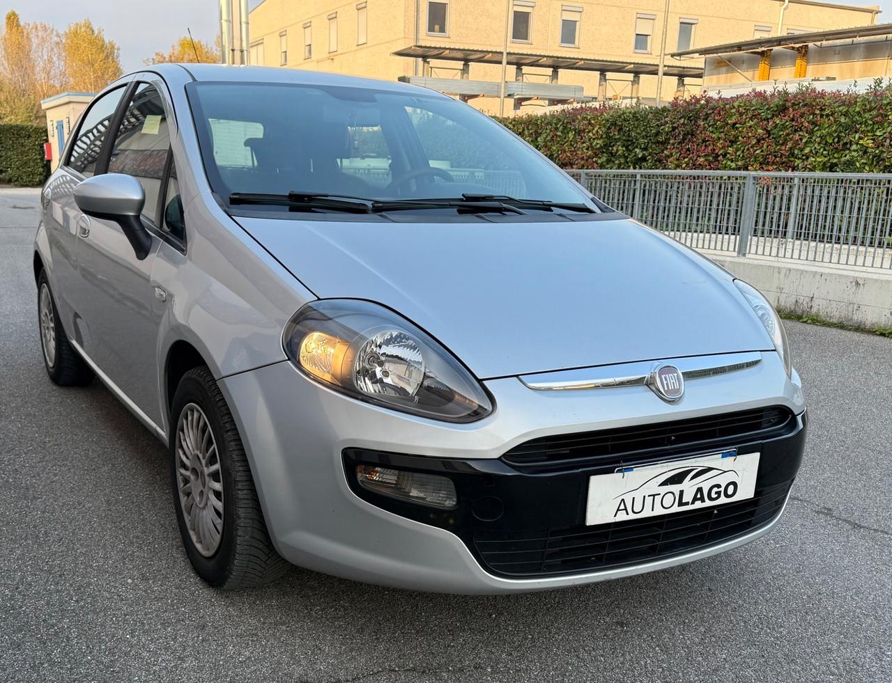 Fiat Punto Evo 1.2 5 porte S&S Active