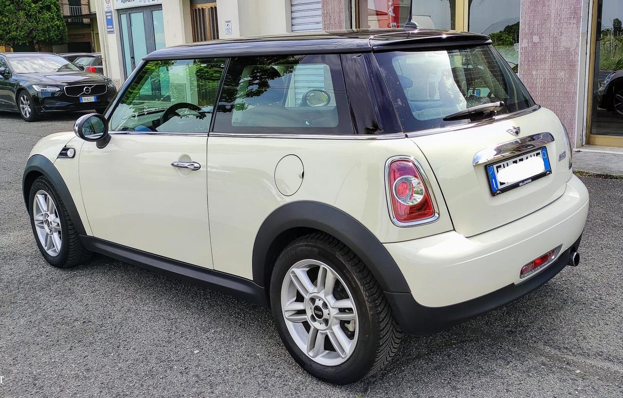 Mini Mini Cooper S Essential
