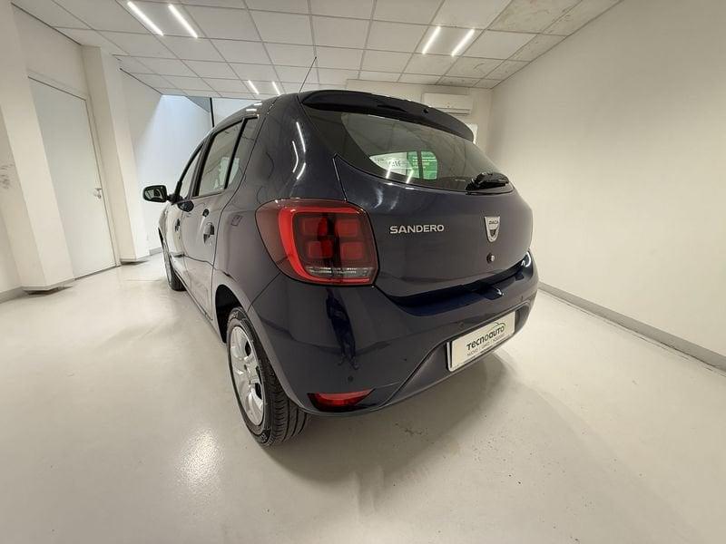 Dacia Sandero Sandero Streetway 1.0 SCe 75 CV S&S Comfort