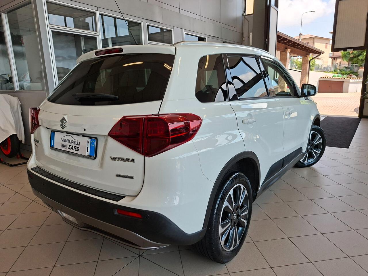 Suzuki Vitara 1.4 Boosterjet 4WD AllGrip Top