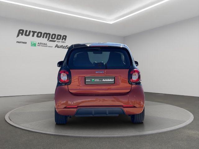 SMART ForTwo 1.0 twinamic Superpassion