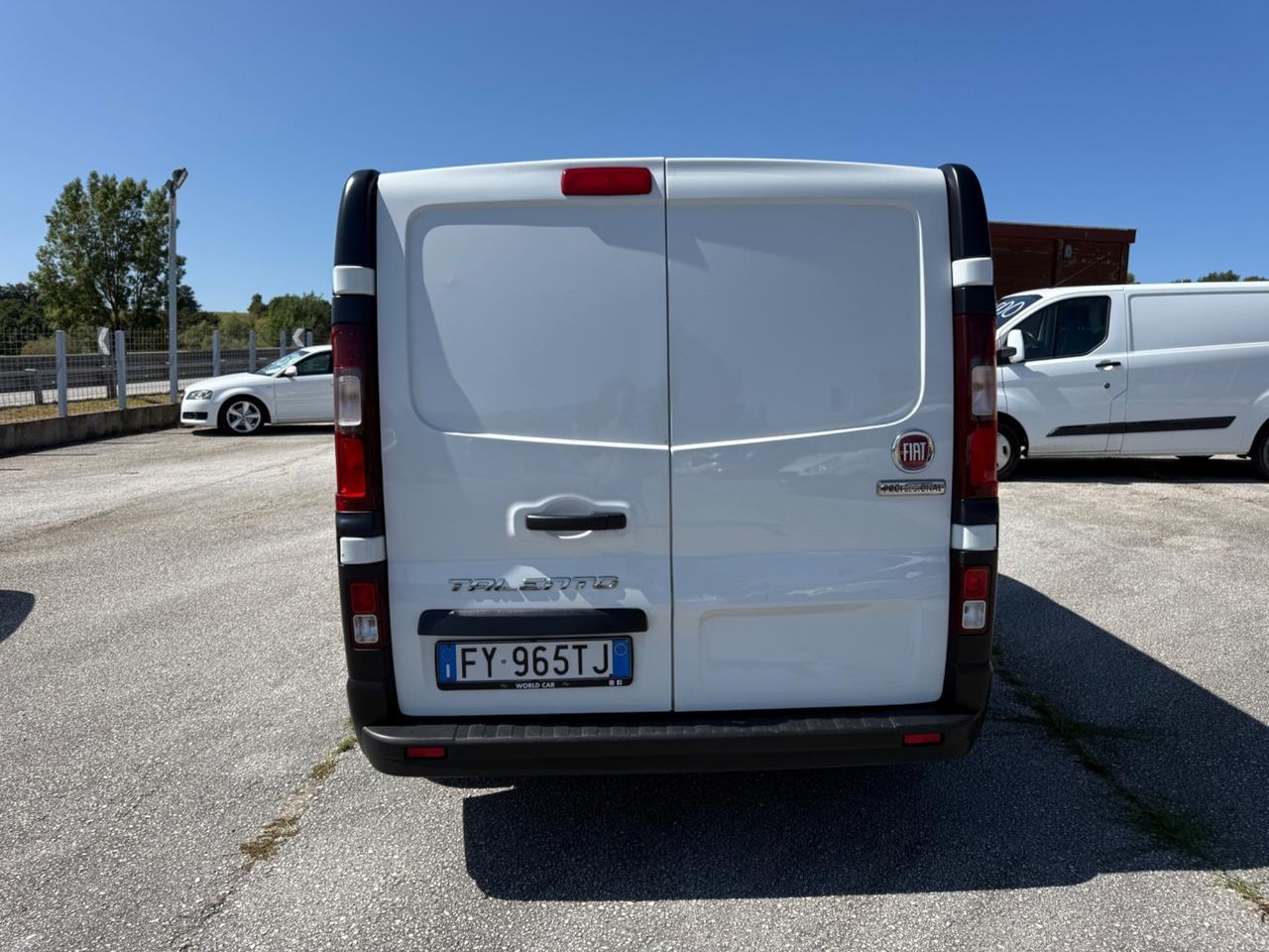 Fiat Talento 1.6 MJT PC-TN Furgone 10q