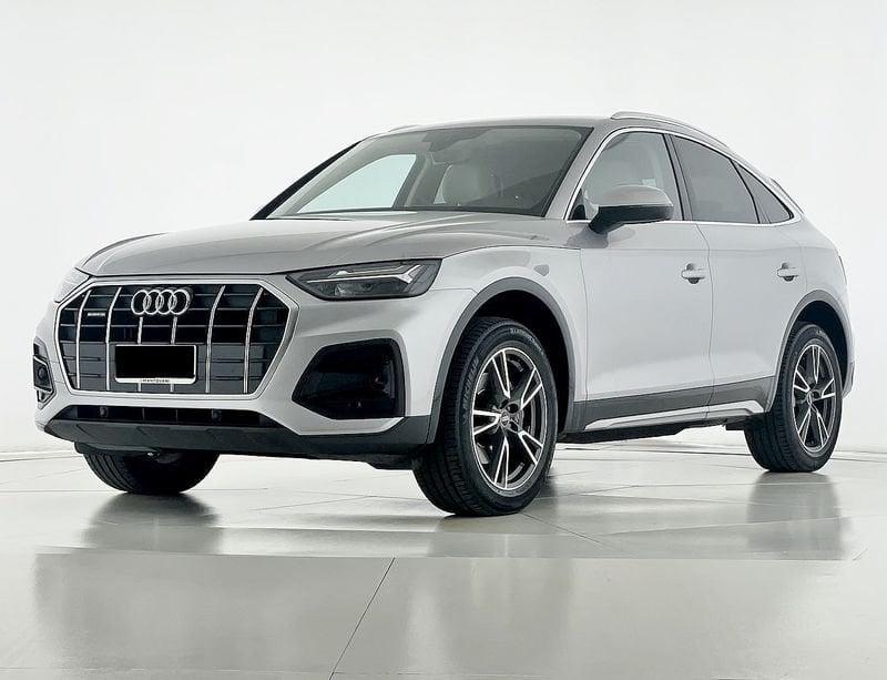 Audi Q5 Q5 SPB 40 TDI quattro S tronic Business Advanced