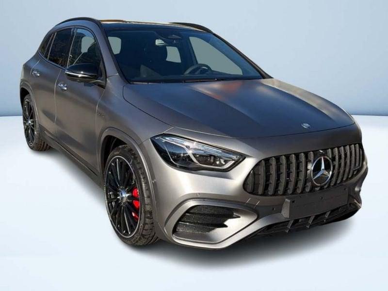 Mercedes-Benz GLA 35 AMG AMG Line Premium