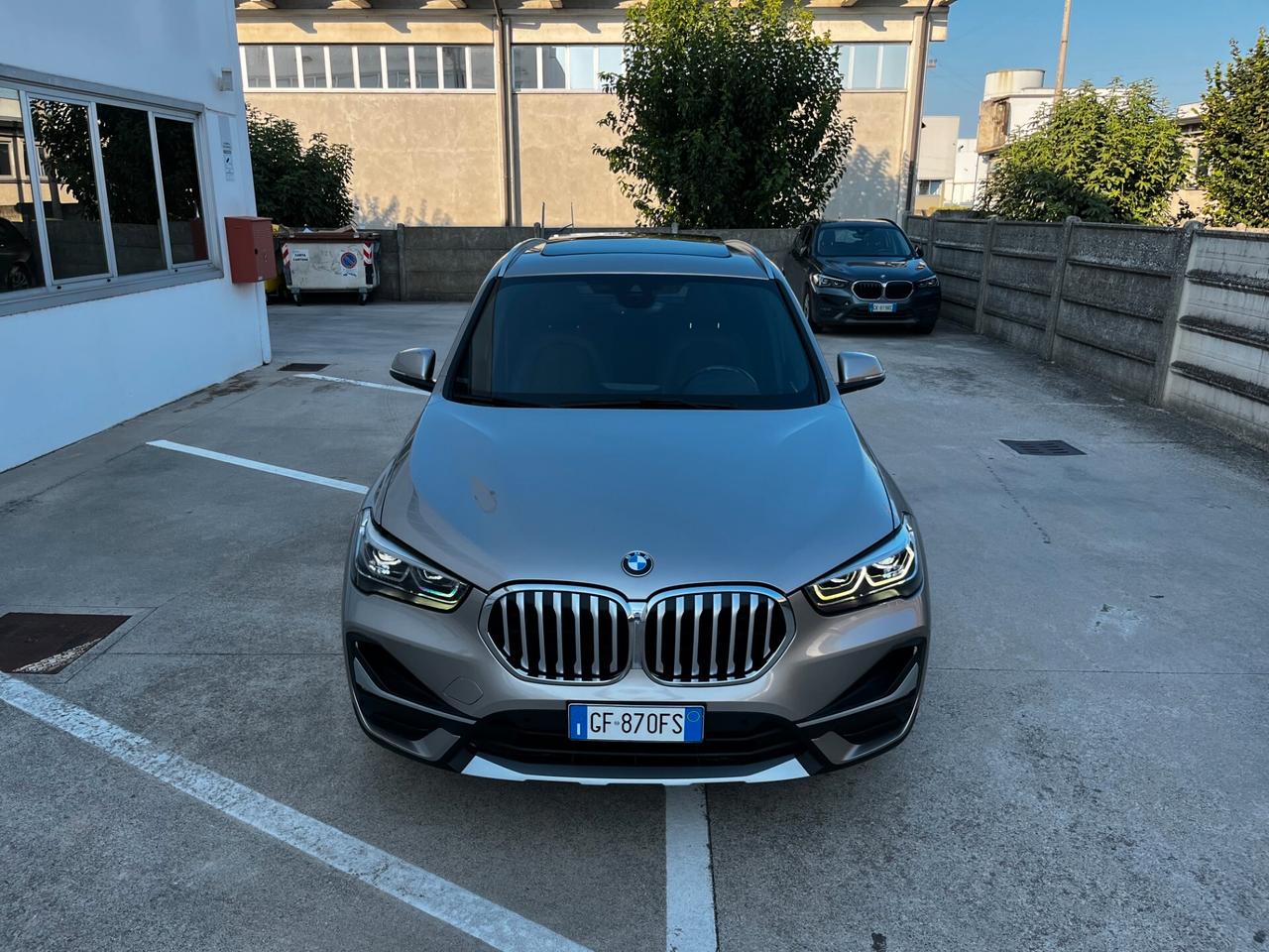 Bmw X1 sDrive16d xLine Plus