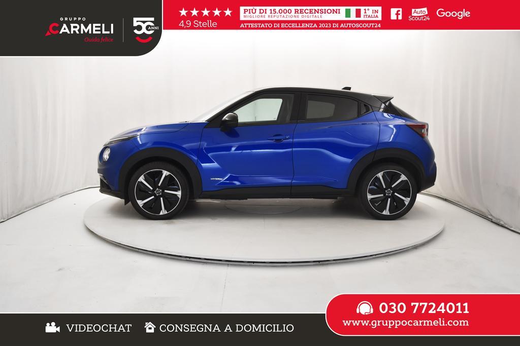 Nissan Juke 1.6 Hev N-Design