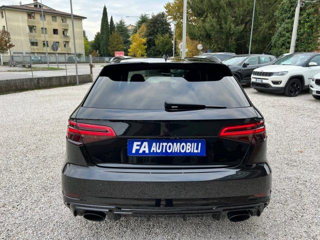 AUDI RS3 SPB 2.5 TFSI quattro S tronic