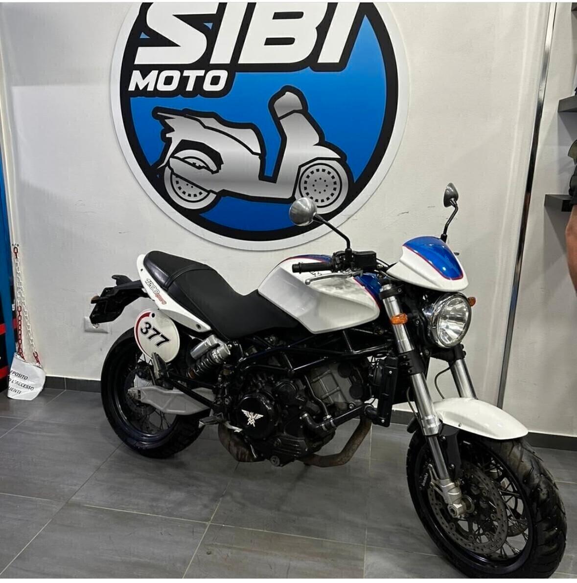 Moto Morini 1200 Sport