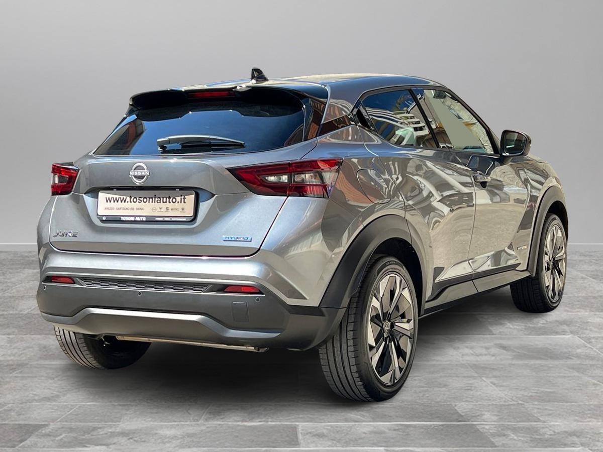 NISSAN Juke II 2024 - Juke 1.6 hev N-Connecta