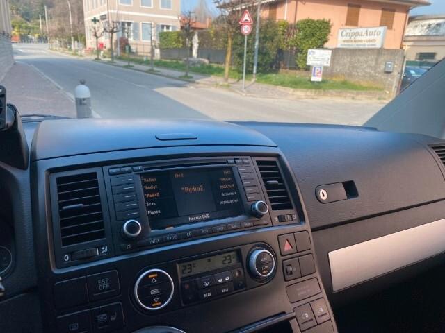 Volkswagen Multivan 2.5 TDI/174CV 4motion Highline Euro 4 DPF