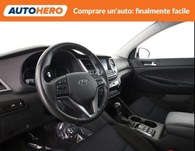 HYUNDAI Tucson 1.6 T-GDI 4WD XPossible