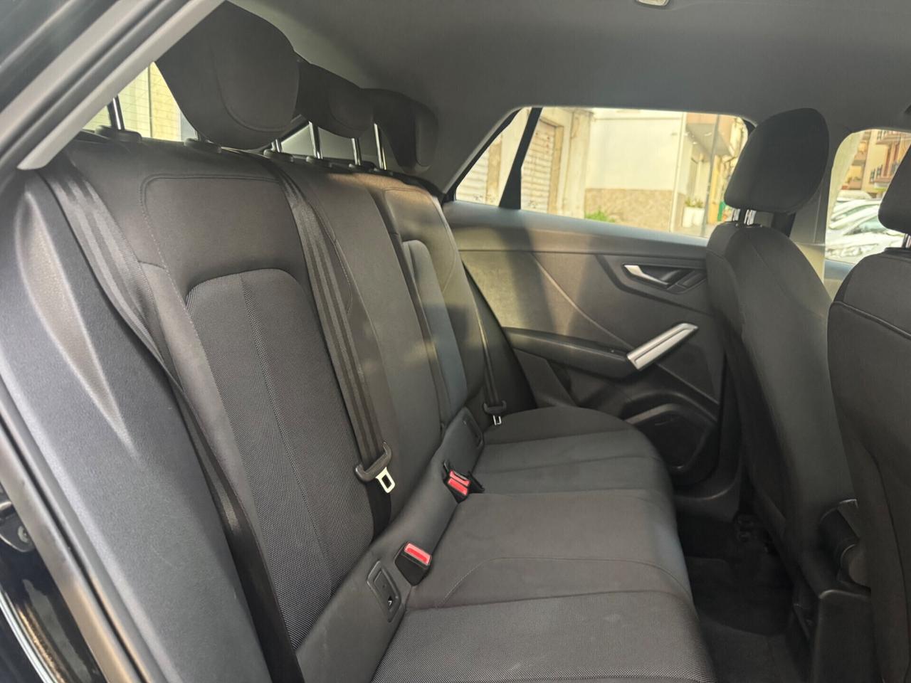 Audi Q2 1.6 TDI S tronic Sport Aziendale