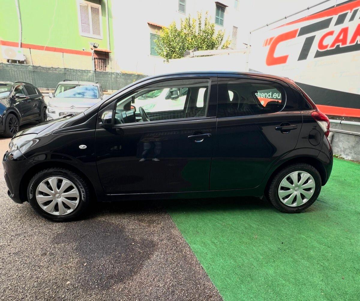 Peugeot 108 VTi 68 5 porte Active TOP!
