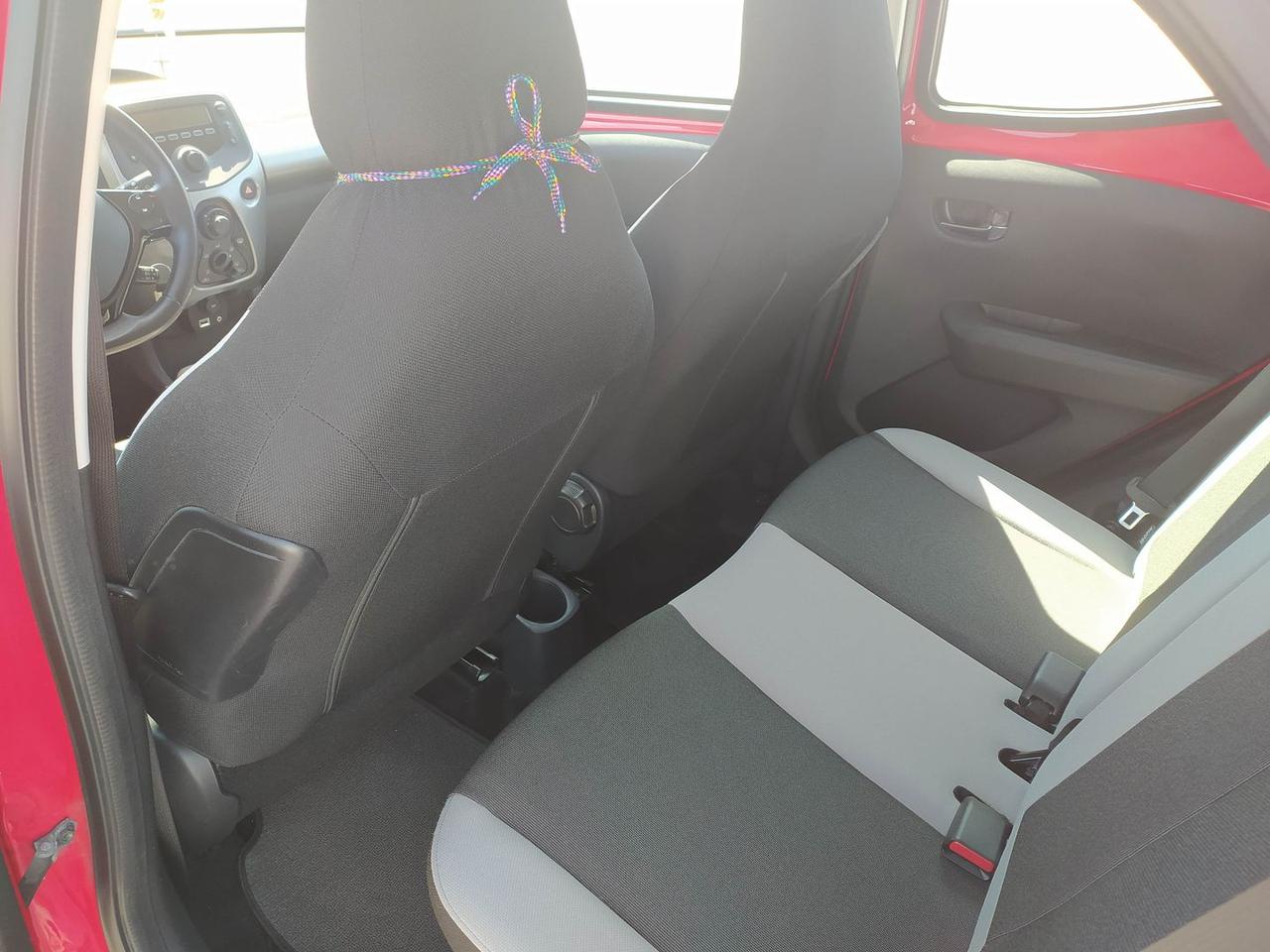 Toyota Aygo X Pure 1.0 VVT-i 69 cv #11810