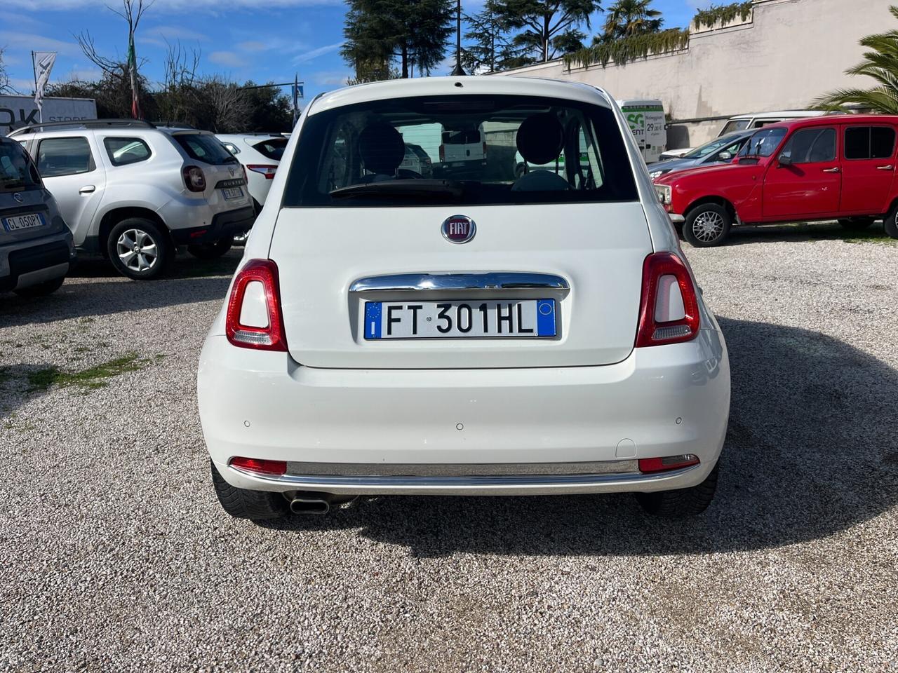 Fiat 500 1.2 Lounge