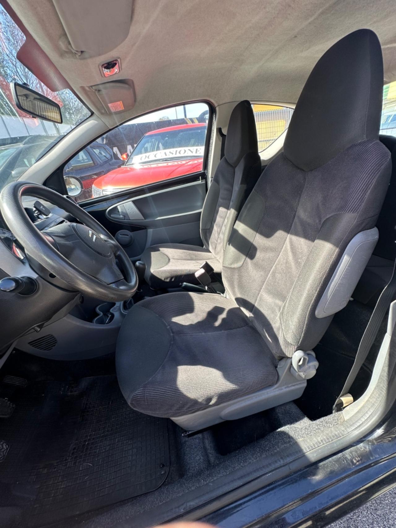Citroen C1 1.0 3 porte Sport