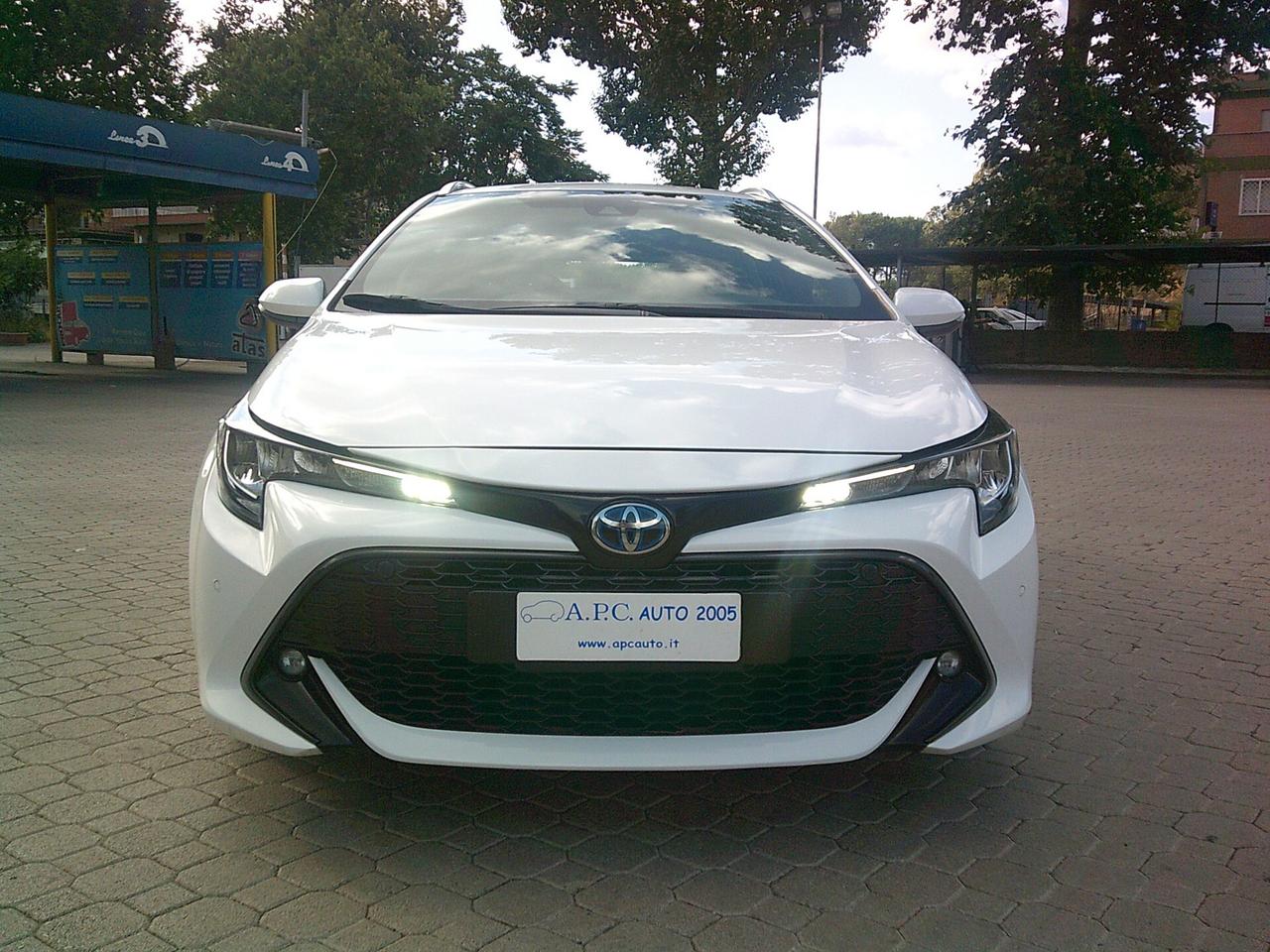 Toyota Corolla Touring Sports 1.8 Hybrid Business Tech*PREZZO REALE*