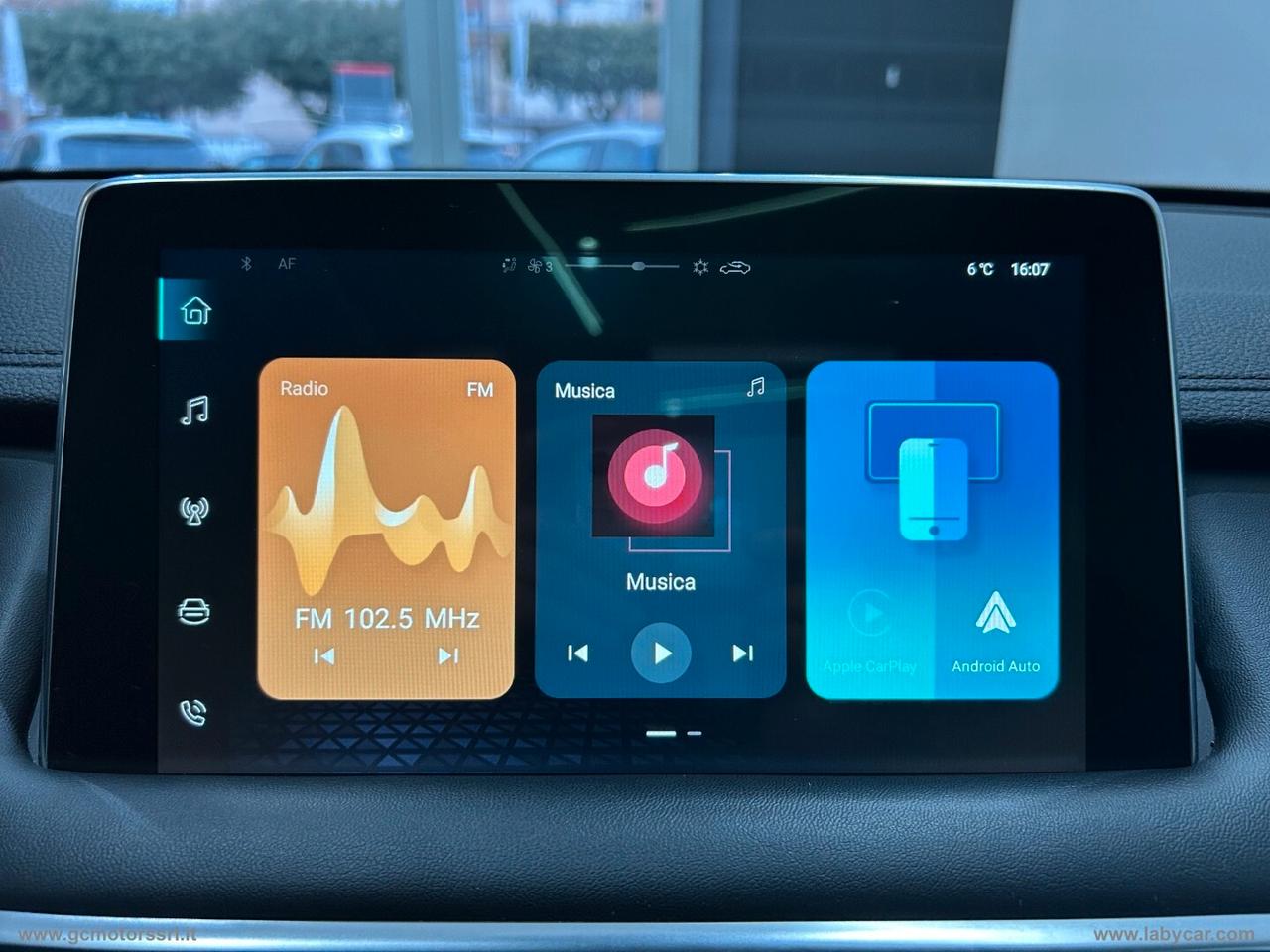 Mg HS 1.5T-GDI Comfort