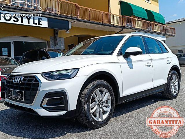 AUDI Q5 35 TDI 2.0 163CV MHEV S-Tronic Business