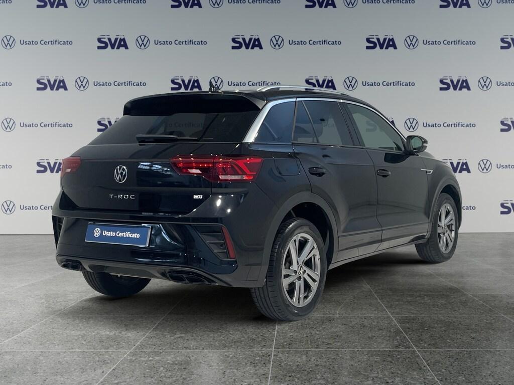 Volkswagen T-Roc 2.0 TDI 150CV DSG R-Line