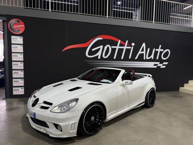MERCEDES-BENZ SLK 55 AMG 55 AMG GIA TARGATA PRONTA CONSEGNA