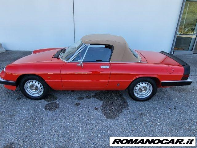 ALFA ROMEO Spider 2.0 Veloce
