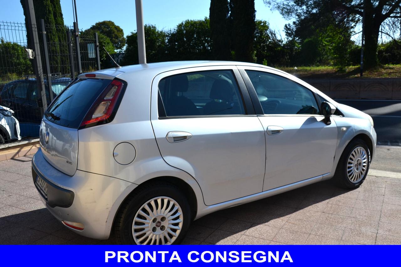 Fiat Punto Evo 1.2 GPL 5 PORTE **PREZZO VERO**