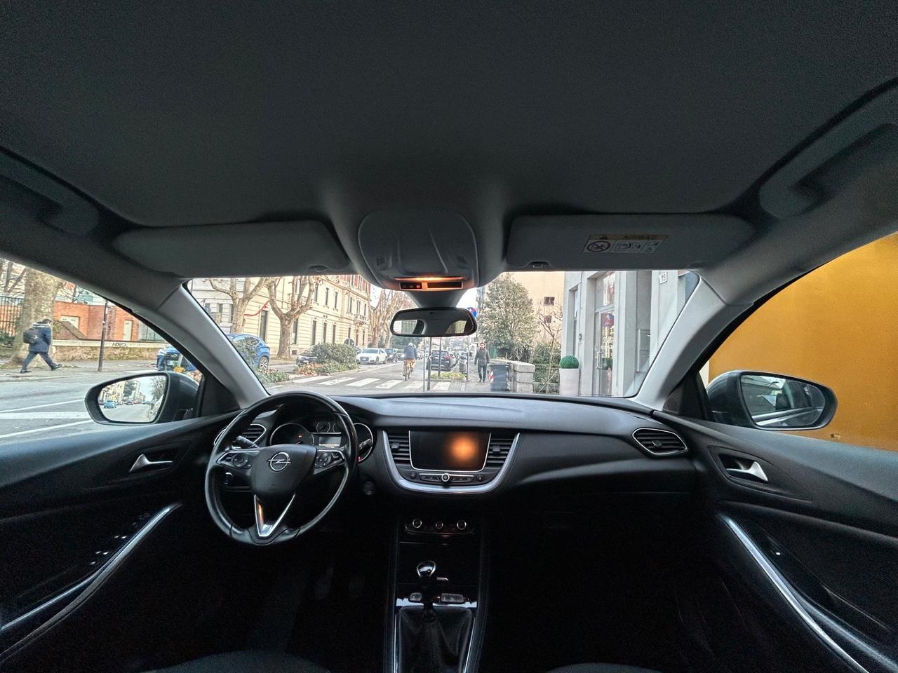 Opel Grandland X 1.2 Turbo 12V 130 CV S&S Ultimate *FULL*CARPLAY*PELLE*