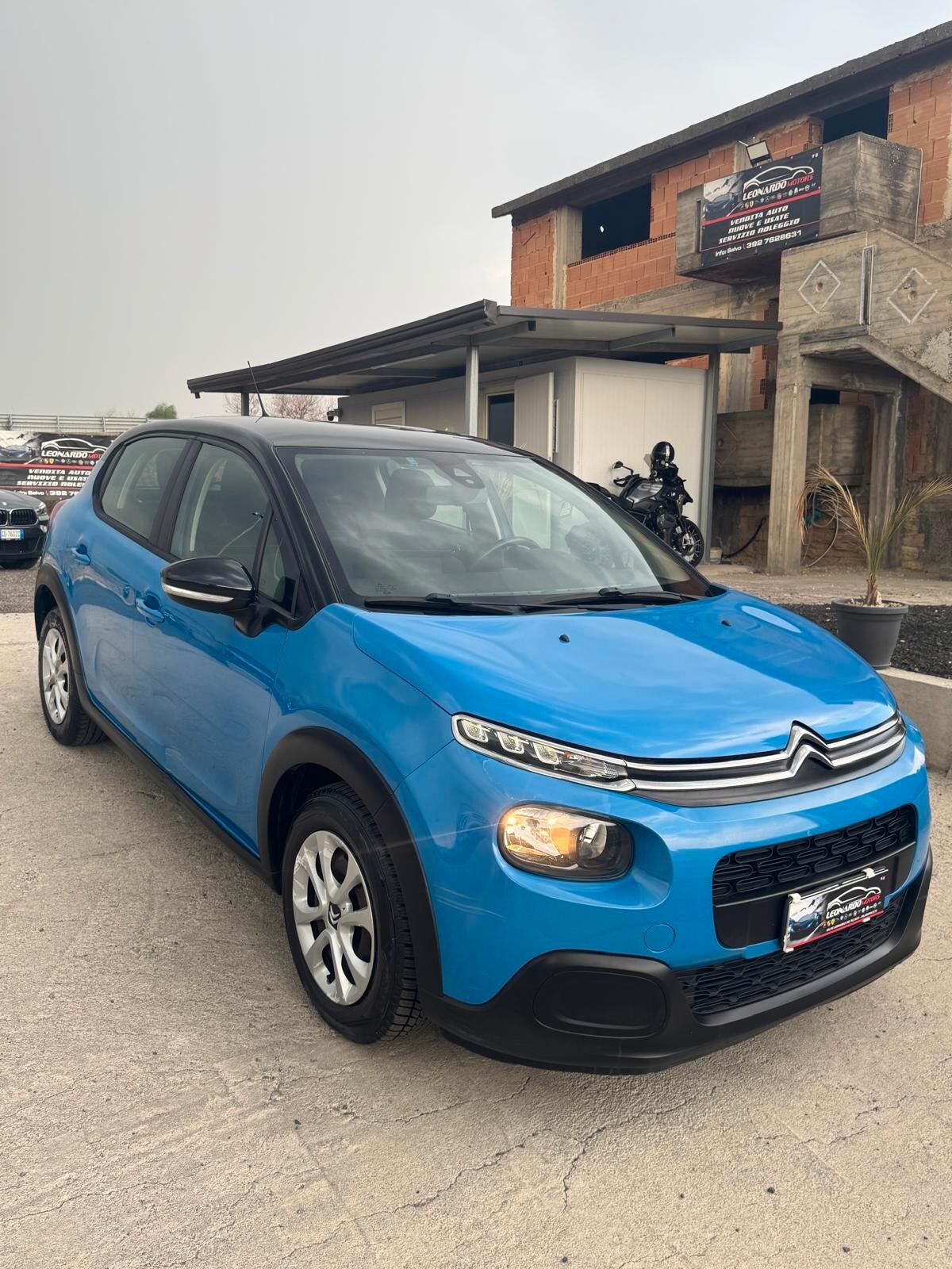 Citroen C3 BlueHDi 75 S&S Feel