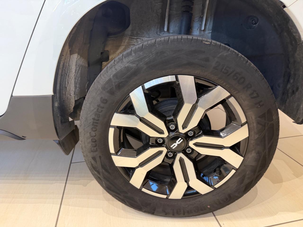 Dacia Duster 1.0 TCe 90 CV 4x2 Journey