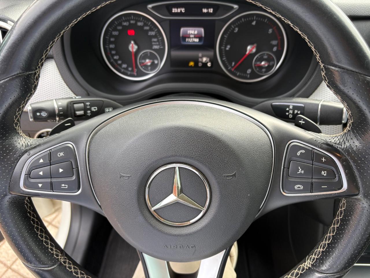 Mercedes-benz B 180 d Automatic Executive