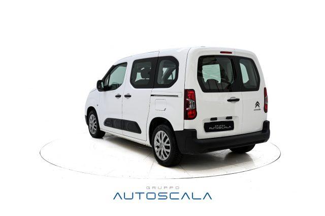 CITROEN Berlingo 1.5 BlueHDi 100CV Combi M 5 Posti Feel