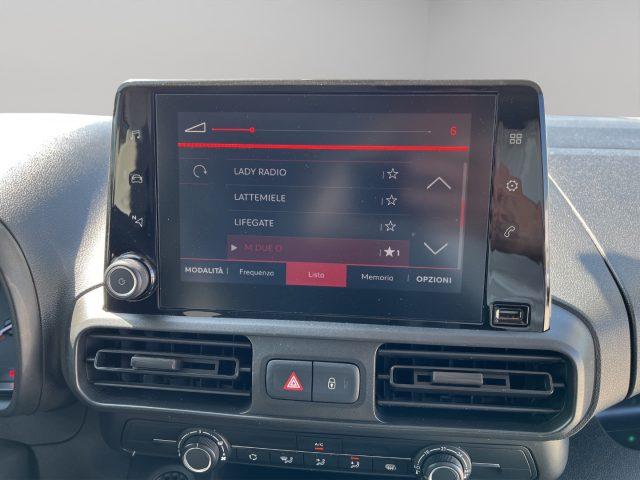 CITROEN Berlingo 1.5 MAXI FRIGO automatico