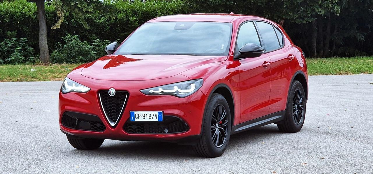 Alfa Romeo Stelvio 2.2 Turbodiesel 160 CV AT8 RWD Super