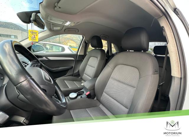 Audi Q3 2.0 tdi Sport quattro 184cv