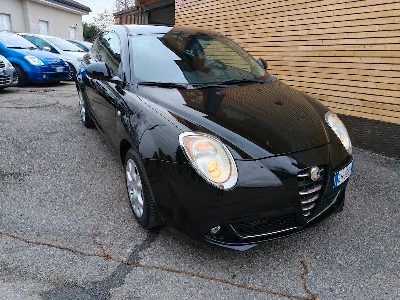 Alfa Romeo MiTo 1.4 T 120 CV GPL Distinctive Sport Pack