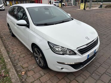 Peugeot 308 diesel 1.6 AUTOMATICA 2016
