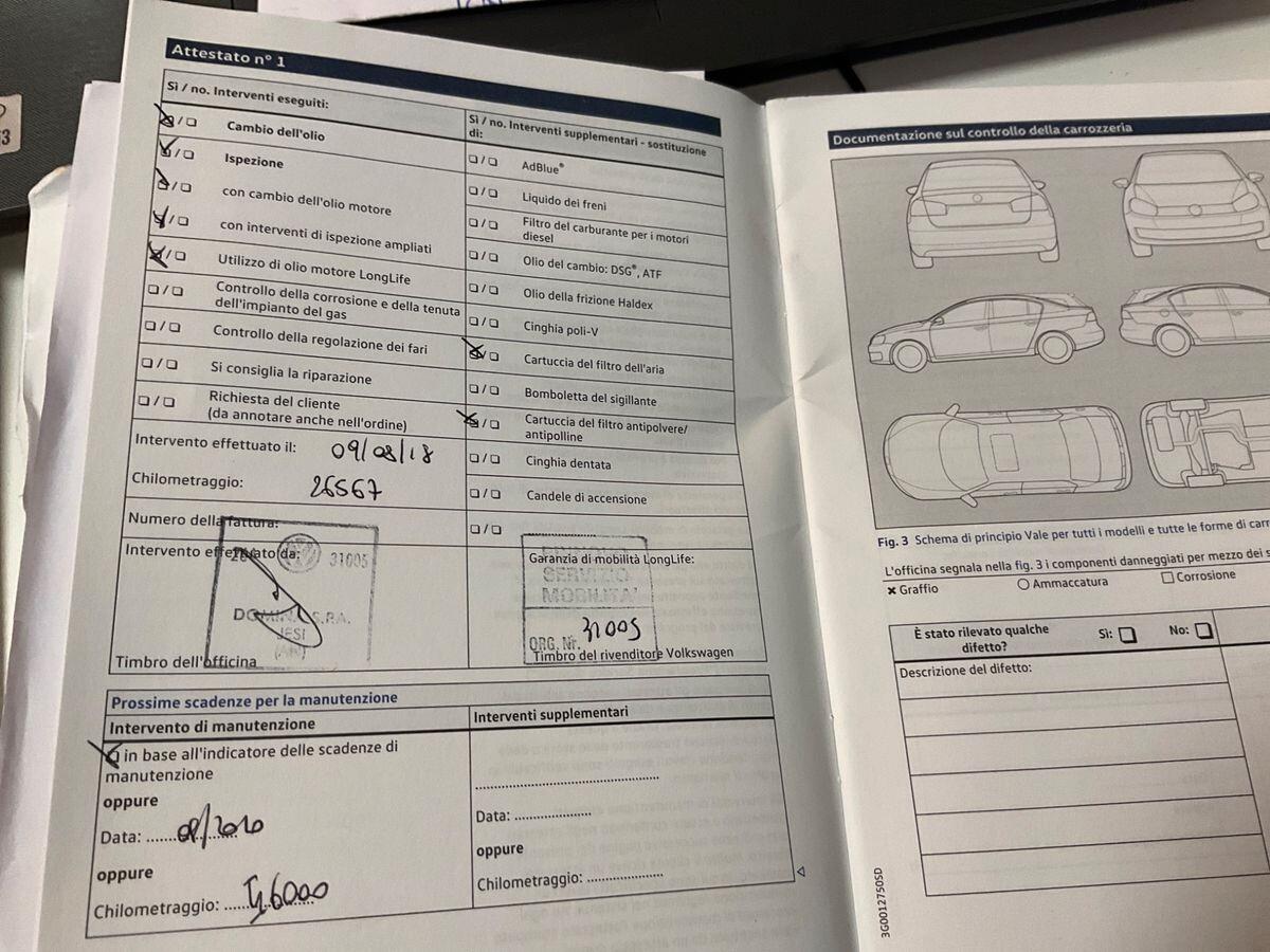 Volkswagen Polo 1.4 TDI 5p. Comfortline