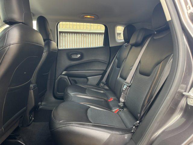 JEEP Compass 1.6 Multijet Limited LED*PELLE*NAVI