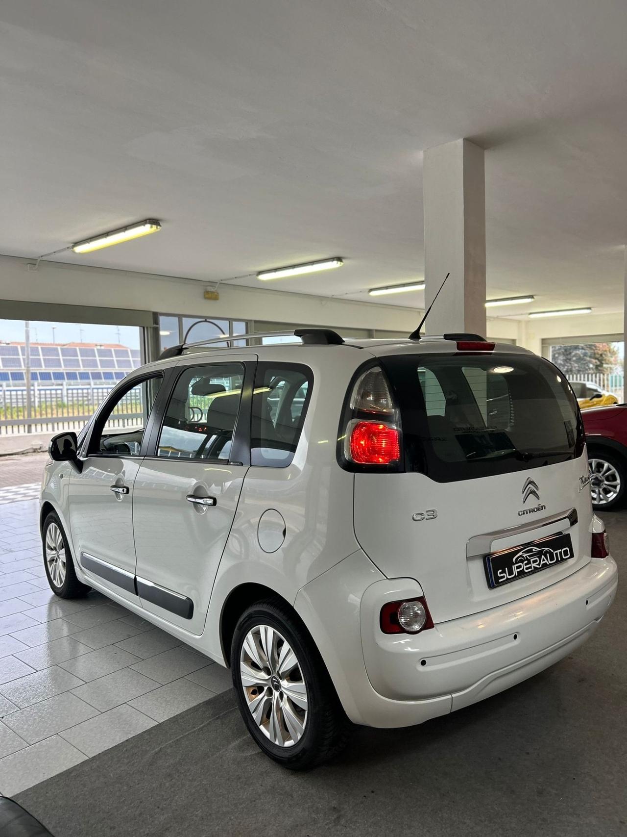 Citroen C3 Picasso C3 Picasso 1.6 HDi 90 Seduction