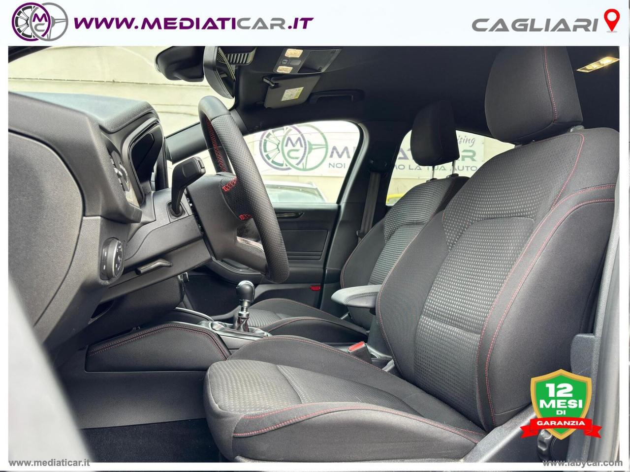 FORD Focus 1.5 EcoBlue 120CV 5p. ST Line