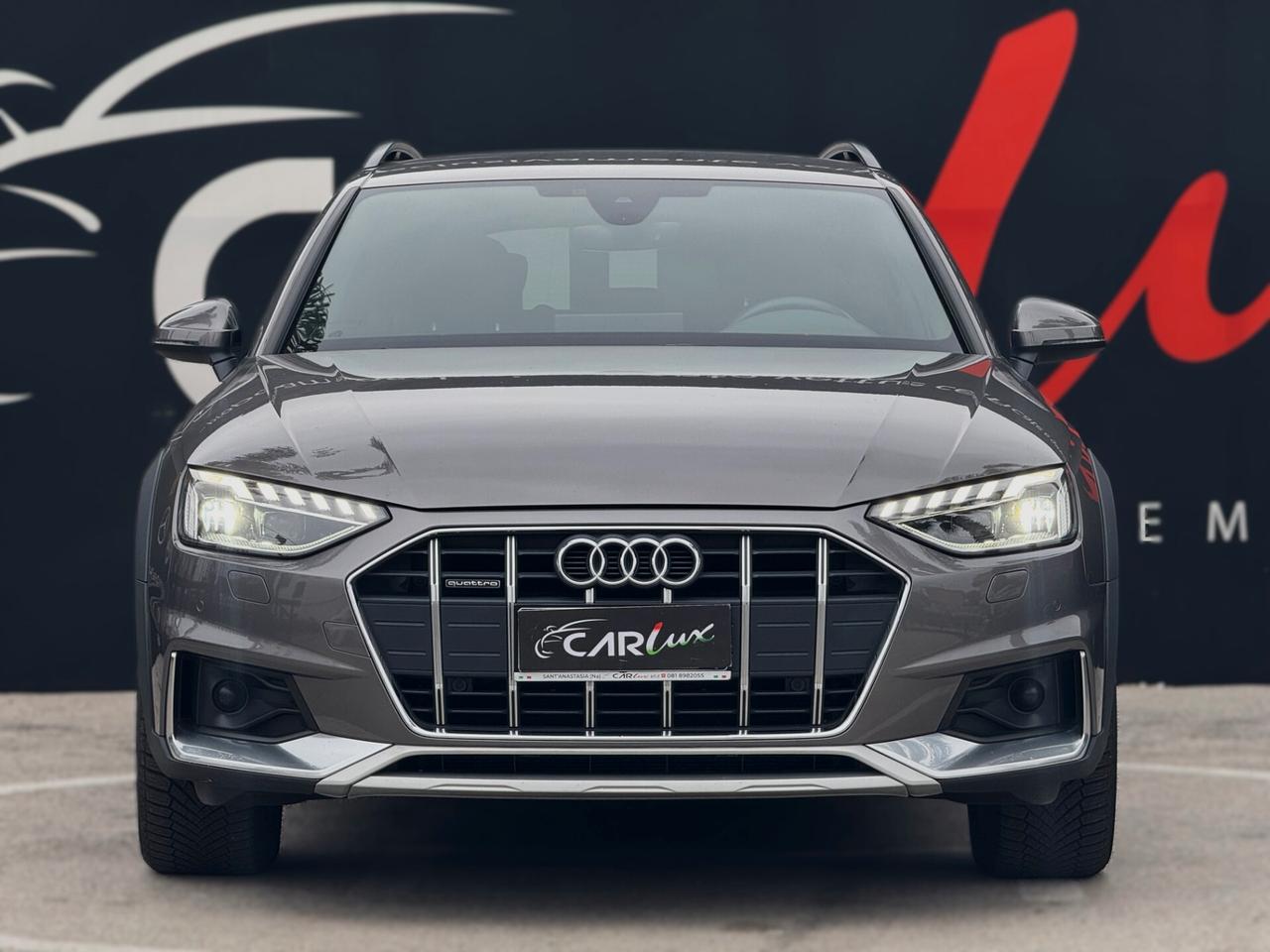 Audi A4 allroad 40 TDI MHEV Evolution 204CV S-tronic MATRIX