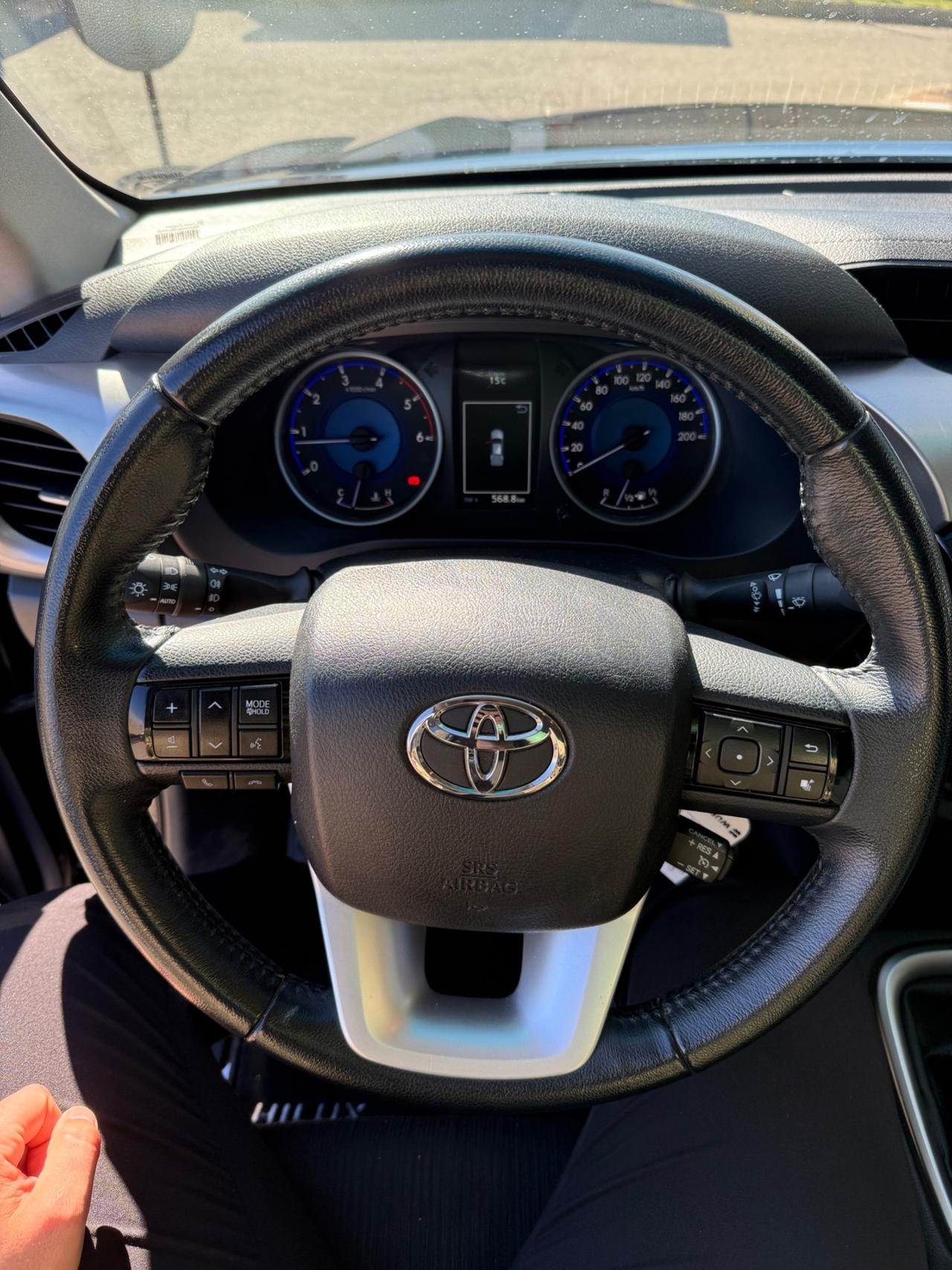 Toyota Hilux 2.4 D-4D 4WD Lounge GANCIO+HARD TOP