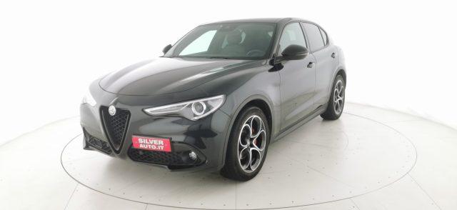 ALFA ROMEO Stelvio 2.2 Turbodiesel 160 CV AT8 RWD Sprint